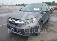 2018 Honda CR-V фото