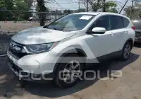 2018 Honda CR-V photo