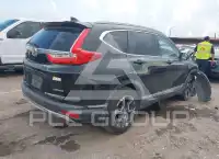 2018 Honda CR-V фото