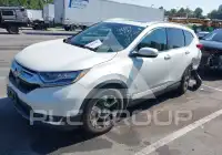 2018 Honda CR-V фото