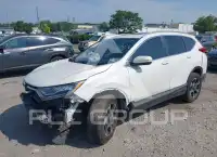 2018 Honda CR-V фото