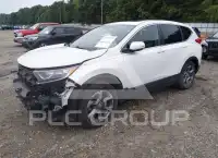 2018 Honda CR-V фото