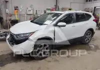 2018 Honda CR-V фото