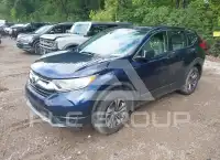 2018 Honda CR-V фото