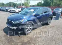 2018 Honda CR-V фото