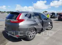 2018 Honda CR-V фото
