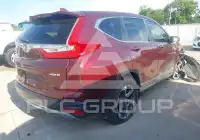 2018 Honda CR-V фото