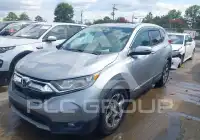 2018 Honda CR-V фото