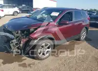 2018 Honda CR-V photo