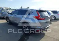 2018 Honda CR-V фото