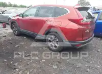 2018 Honda CR-V фото