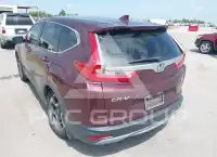 2018 Honda CR-V фото