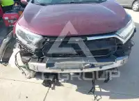 2018 Honda CR-V фото
