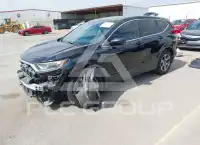 2018 Honda CR-V фото