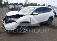2018 Honda CR-V фото