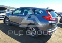 2018 Honda CR-V фото