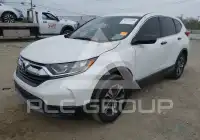 2018 Honda CR-V фото