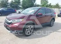 2018 Honda CR-V фото
