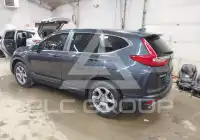 2018 Honda CR-V фото