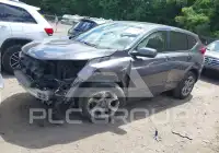 2018 Honda CR-V фото