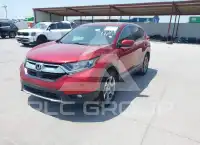 2018 Honda CR-V photo