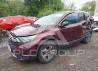 2018 Honda CR-V фото