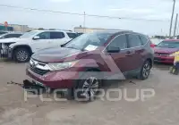 2018 Honda CR-V фото