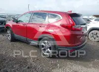 2018 Honda CR-V фото