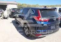 2018 Honda CR-V фото