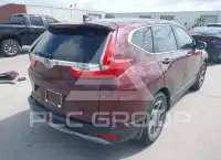 2018 Honda CR-V фото