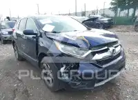 2018 Honda CR-V фото