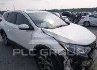 2018 Honda CR-V фото