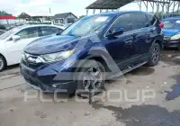2018 Honda CR-V фото