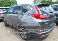 2018 Honda CR-V фото