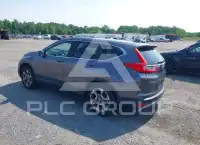 2018 Honda CR-V фото