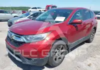 2018 Honda CR-V фото