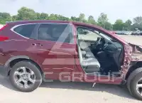 2018 Honda CR-V фото