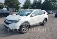 2018 Honda CR-V фото