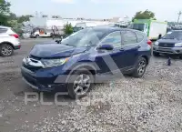 2018 Honda CR-V фото