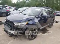 2018 Honda CR-V фото