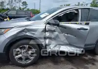 2018 Honda CR-V фото
