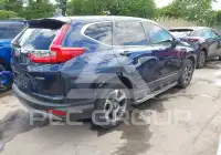 2018 Honda CR-V фото