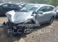 2018 Honda CR-V фото