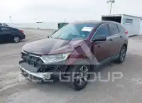 2018 Honda CR-V фото