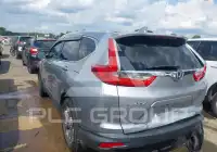 2018 Honda CR-V фото