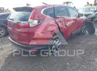2018 Honda CR-V фото