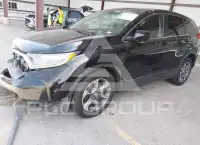 2018 Honda CR-V фото