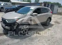 2018 Honda CR-V фото