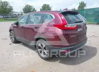 2018 Honda CR-V фото