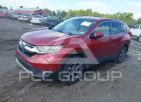 2018 Honda CR-V фото